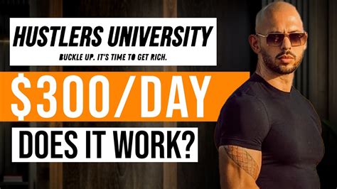 Andrew Tates Hustlers University 2.0 Has 200,000。